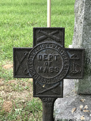 Close Up War Marker